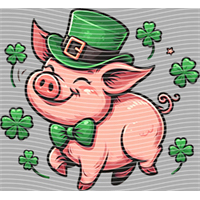 ST PATRICKS DAY-ST 269